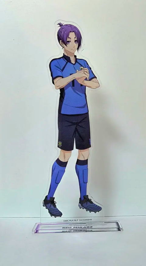 Mikage Reo Blue Lock Armabianca Big Acrylic Stand Pre-Match Ver.