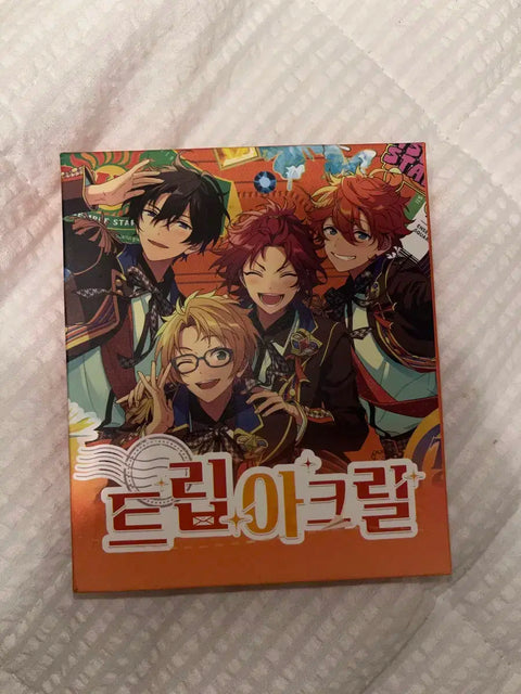 Hàng chưa mở) Ensemble Stars Trip Acrylic UNDEAD Chuyển