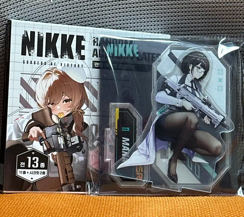 Nikke Pop-Up Acrylic Stand