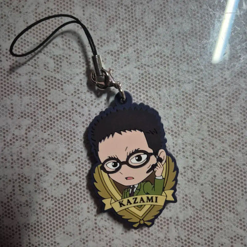 Conan/ Kazami Yuuya Gacha Địa ngục/ Shim Jae-hyung