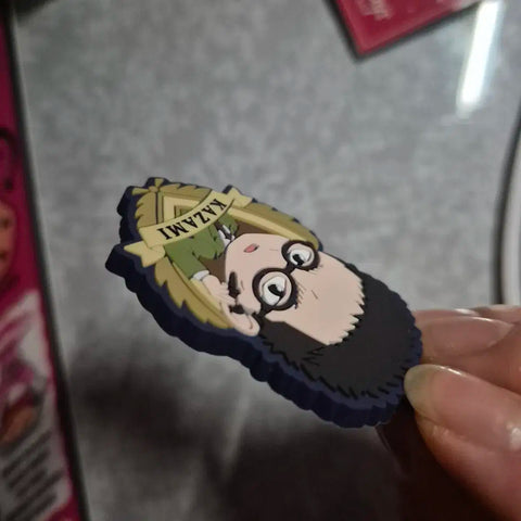 Conan/ Kazami Yuuya Gacha Địa ngục/ Shim Jae-hyung