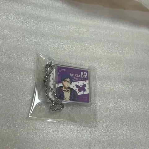 Hàng gacha miễn phí hình acrylic
