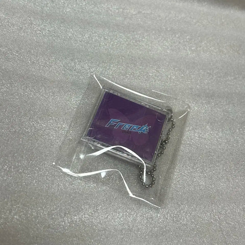 Hàng gacha miễn phí hình acrylic
