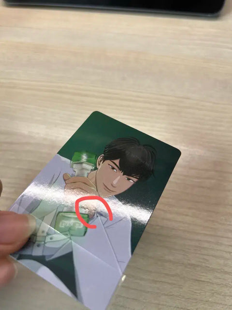 Bộ thẻ ảnh gậy phát sáng PlayVe