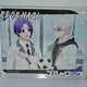 Giá đỡ chân dung acrylic Mikage Reo &amp; Nagi Seishiro Azu Maker