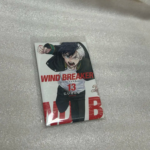 Nam châm Acrylic Triển lãm nghệ thuật gốc Winbre Windbreaker Sakura