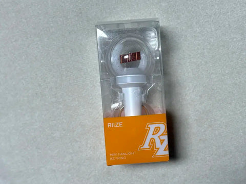 Móc khóa gậy phát sáng RIIZE
