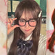 Choi Yena Anti-Kissing-on-Lips Fansign Photocard
