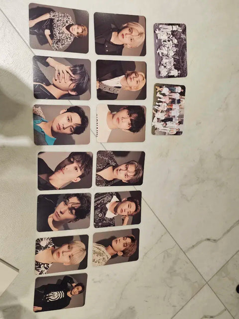 Seventeen Dokyeom D-Icon Full Set