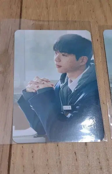 Gyeonu & Seonnyeo Purchase Benefit Photocards Cha Gang-yoon, Pyo Ji-ho
