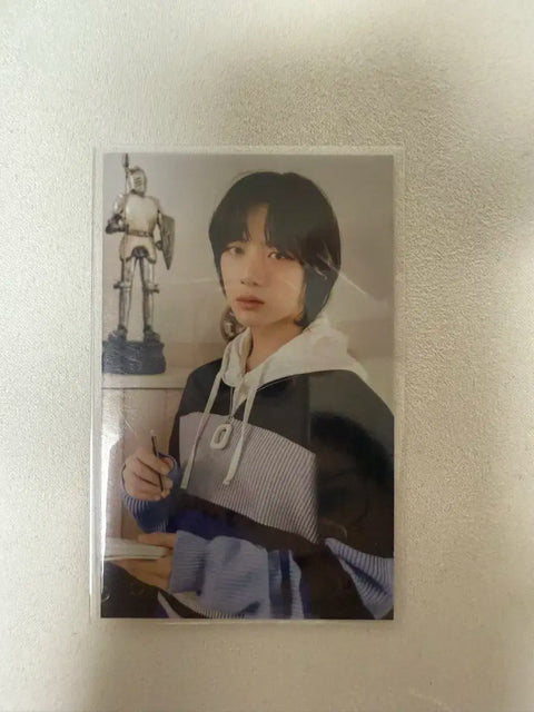 TXT Membership 3rd Gen Beomgyu Photocard