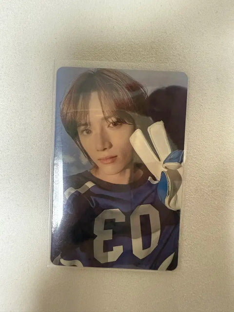TXT Membership 5th Beomgyu Photocard