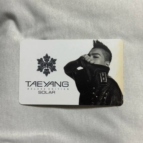 SOLAR "Deluxe Edition" Album
