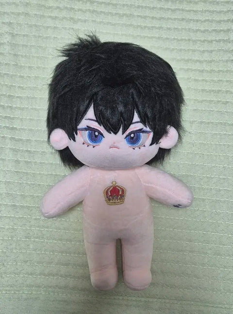 Haikyuu Kageyama Tobio Plush Doll 20cm Transfer