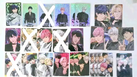 PLAVE Caligo Album Photocard PC