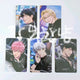PLAVE Caligo unreleased photocard Aladdin