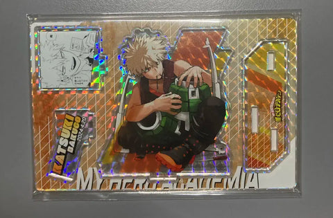 Bakugo 2024 Diorama