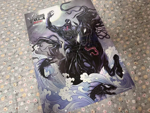 Venom: The Last Dance poster