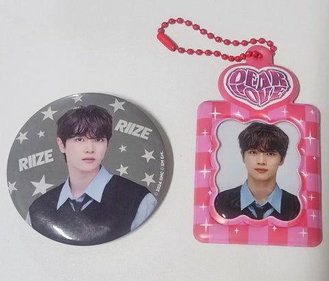 Sale xxx Rise Sungchan Japan Lucky Hole Tour Can Badge Photo Card