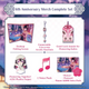 AZKI 6th Anniversary Merchandise Limited Quantity Sale.
