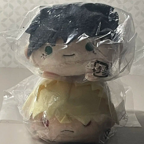 My Hero Academia, MHA, Midoriya, Bakugo, Potekoro Plush Doll