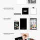 ONF Go Live Season's Greetings Stationery Set