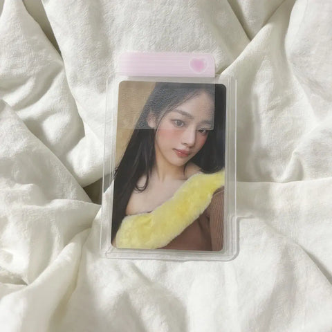 NewJeans Minji New Jeans Bag Photocard Bag ver. Photocard