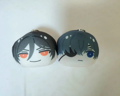 Black Butler Ciel Sebastian Manju