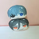 Black Butler Ciel Sebastian Manju