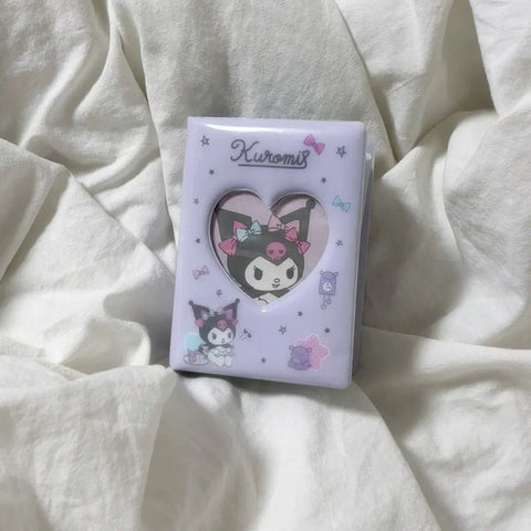 Bìa đựng ảnh Kuromi