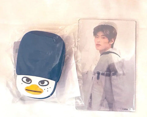 Rise Japan Đồ chơi ngẫu nhiên Ddolbyeong Sohee Uchiwa Phụ kiện Lenticular