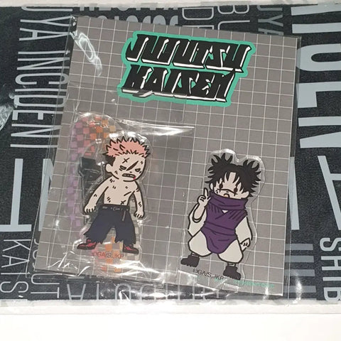 Jujutsu Kaisen Hợp tác kinh doanh Yuji Itadori Choso Acrylic