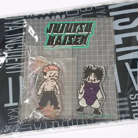 Jujutsu Kaisen Hợp tác kinh doanh Yuji Itadori Choso Acrylic