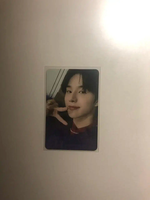 NCT NCT U NCT 127 Resonance Pt. 2 Departure Jungwoo
