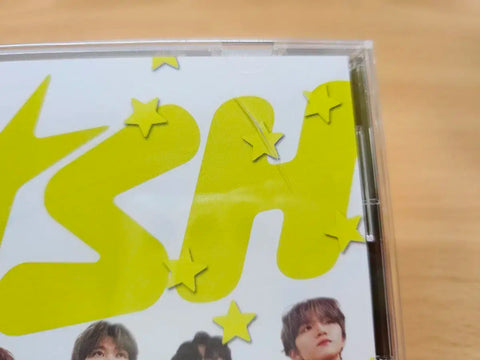 NCT Wish wish phiên bản tiếng Nhật chưa mở