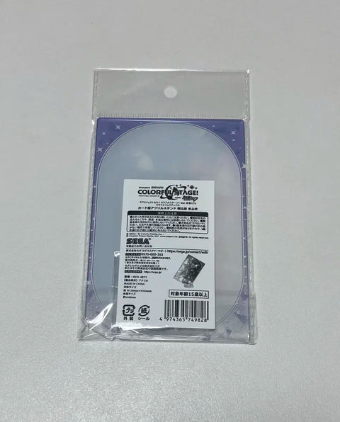 Kệ Acrylic Loại Thẻ Dự Án Sekai Proseka Asahina Mafuyu Fes