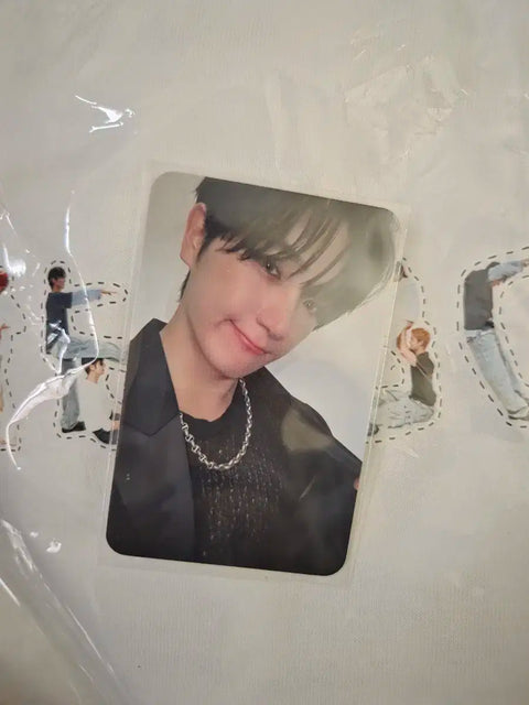 THE BOYZ Stylish a;effect pre-recording fansign current photocard transfer sale