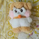 IVE Liz Cheese Cat Doll