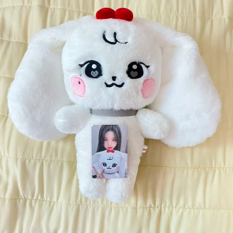 IVE Mini Eve Pop-up Jang Wonyoung Cherry Doll Set