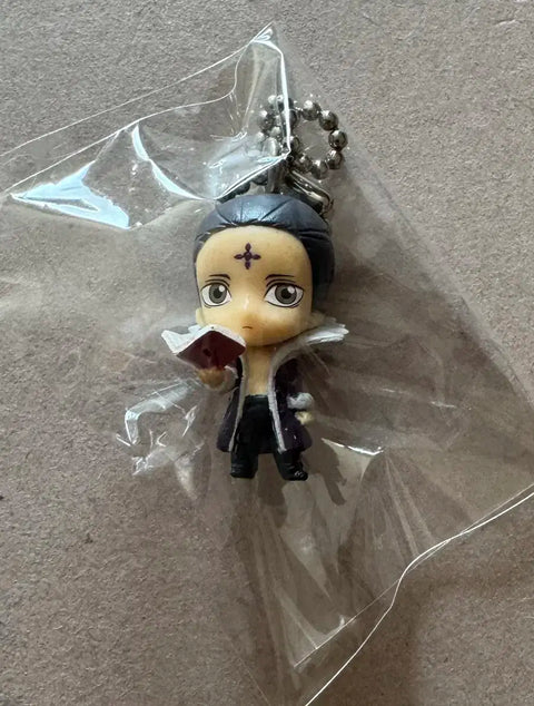 Hunter x Hunter Phantom Troupe Chrollo Keychain