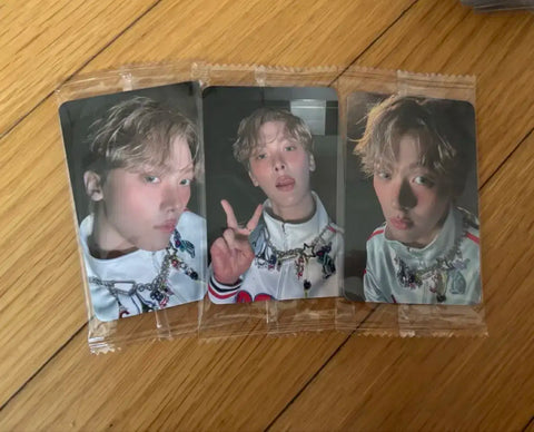 ASTRO Yoon Sanha Mini Album Vol. 2 Chameleon Ktown4u Unreleased Photo Card