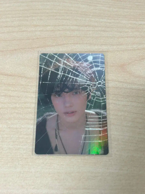 TXT Temptation Weverse Shop Benefit Huening Kai Photocard Transfer/Sale