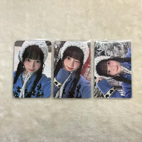 IVE EM Poucha Rei Set