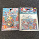 Pokémon Center Fukuoka Limited Edition Badge + Sticker