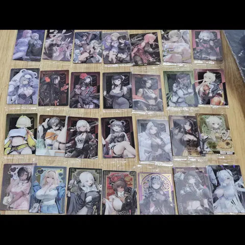 Selling Nikke Wafer Season 3 Full Set.