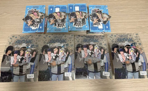 PLAVE Kakurenbo Weverse + Bộ hoàn chỉnh phổ quát