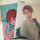Given Mafuyu Hiiragi Clear File