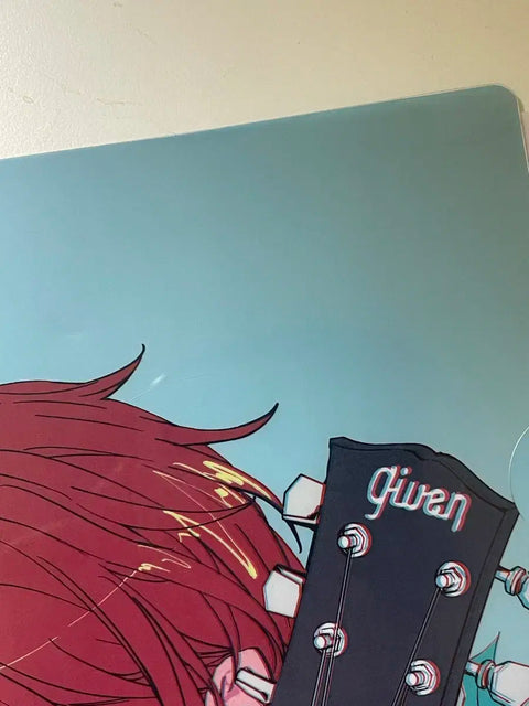 Given Mafuyu Hiiragi Clear File