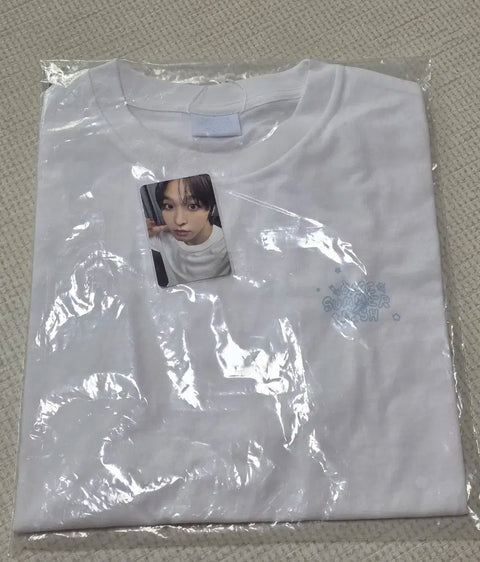 NCT Wish Exhibition T-shirt MD Riku Transfer