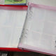 Binders, all for 10,000 won.